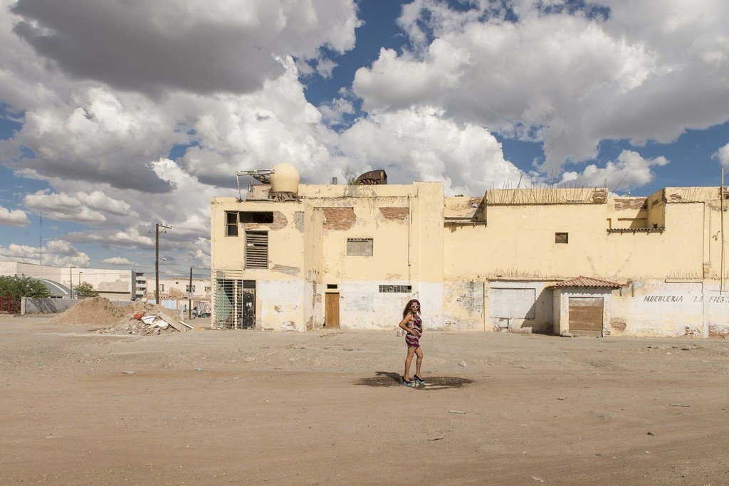 Cuca, Pista de Baile del club ‘Nancys’ (Cuca, dance floor from the club ‘Nancys’)