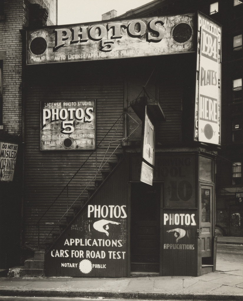 License Photo Studio, New York
