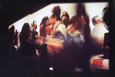 Marta Minujín. MINUCODE. 1968
