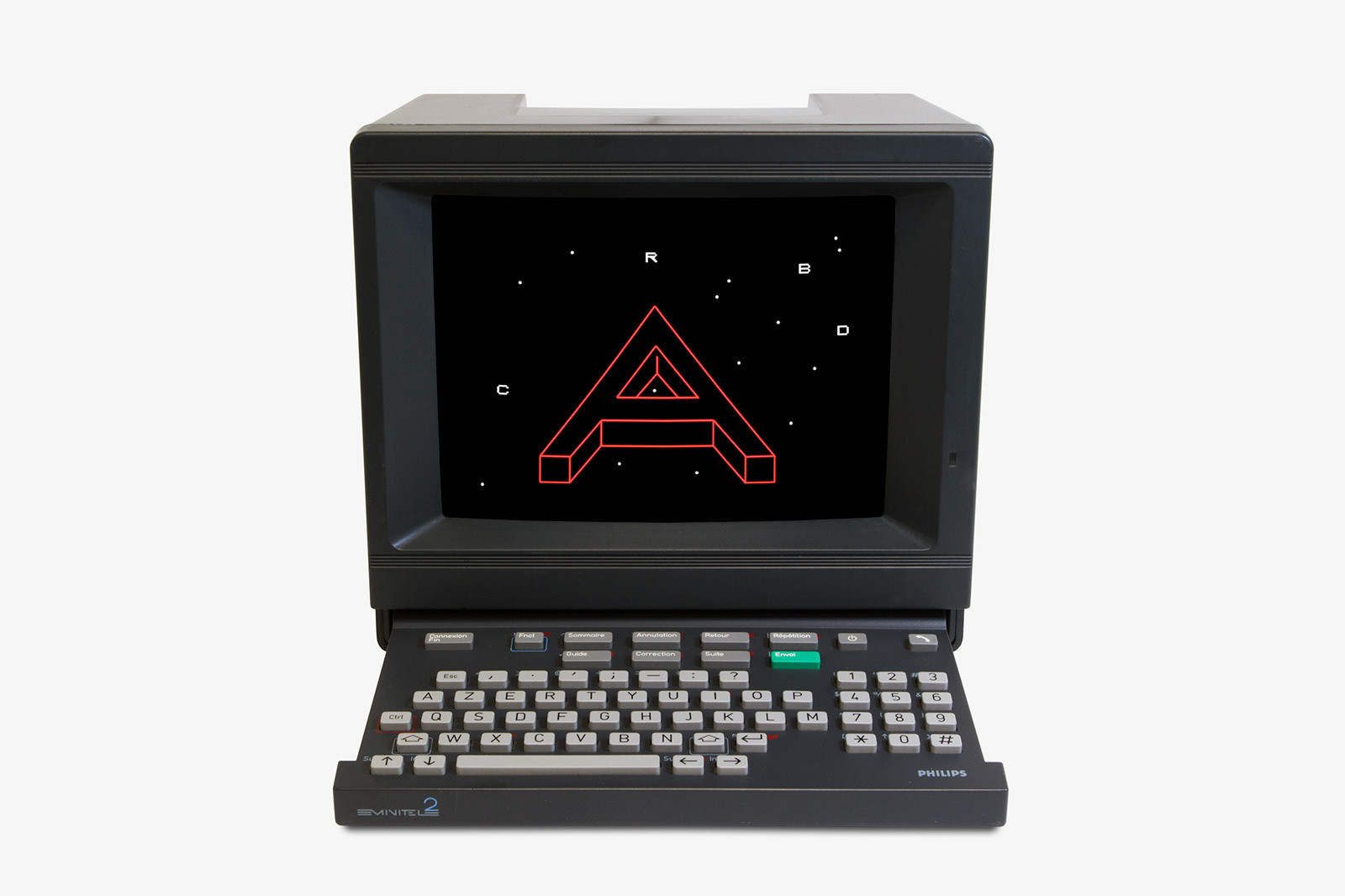 Eduardo Kac. Reabracadabra. 1985