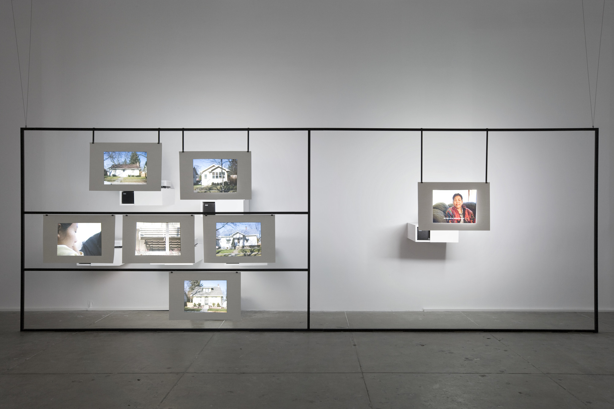 Amar Kanwar. The Torn First Pages. 2004-08