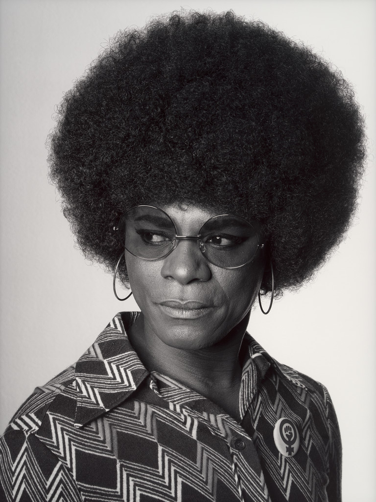 Untitled from the series African Spirits