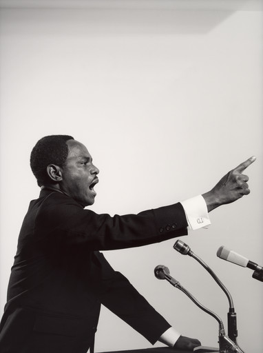 Samuel Fosso. Untitled from the series African Spirits