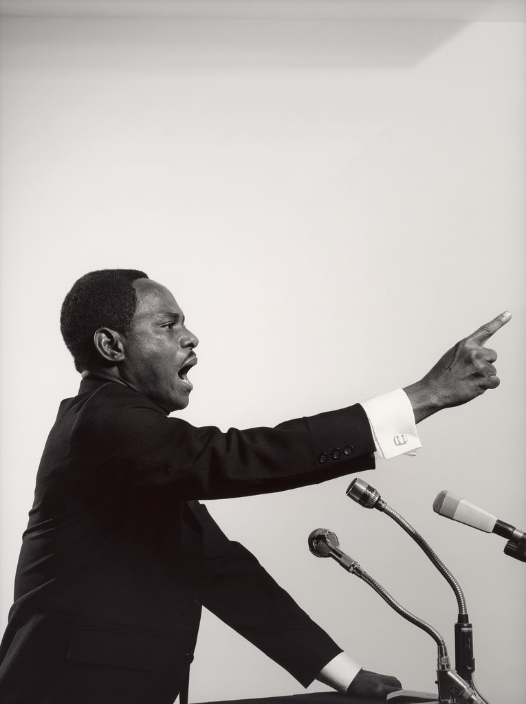 Untitled from the series African Spirits