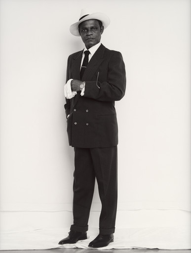 Untitled from the series African Spirits