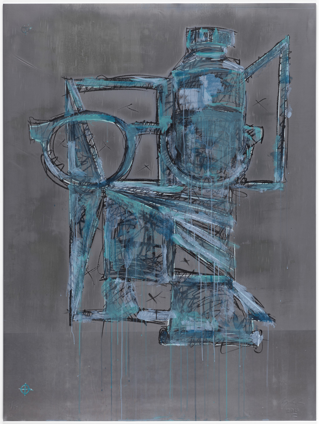 Wyatt Kahn. Untitled. 2018