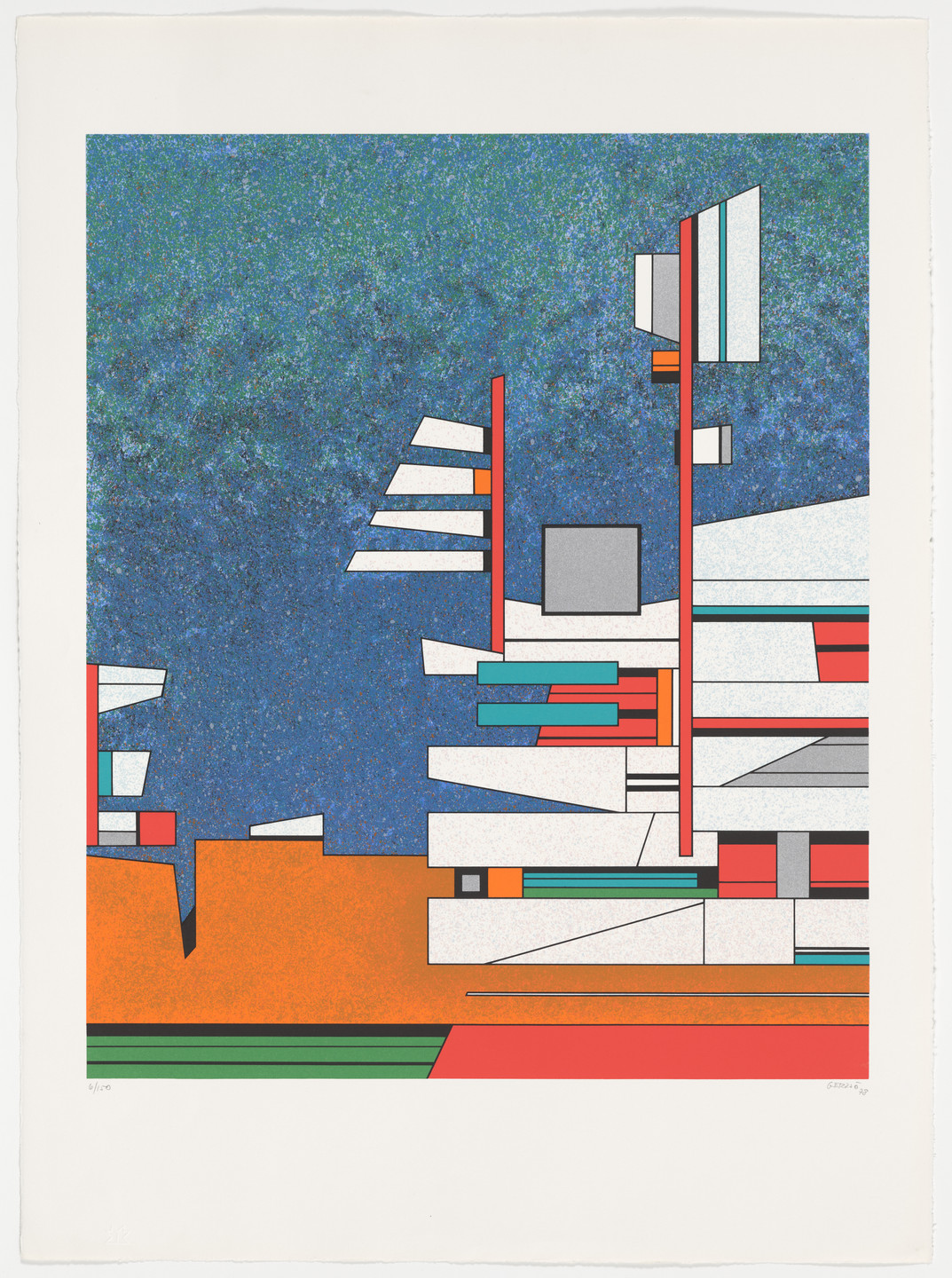 Various Artists. Actualidad Gráfica-Panorama Artistico. 1978
