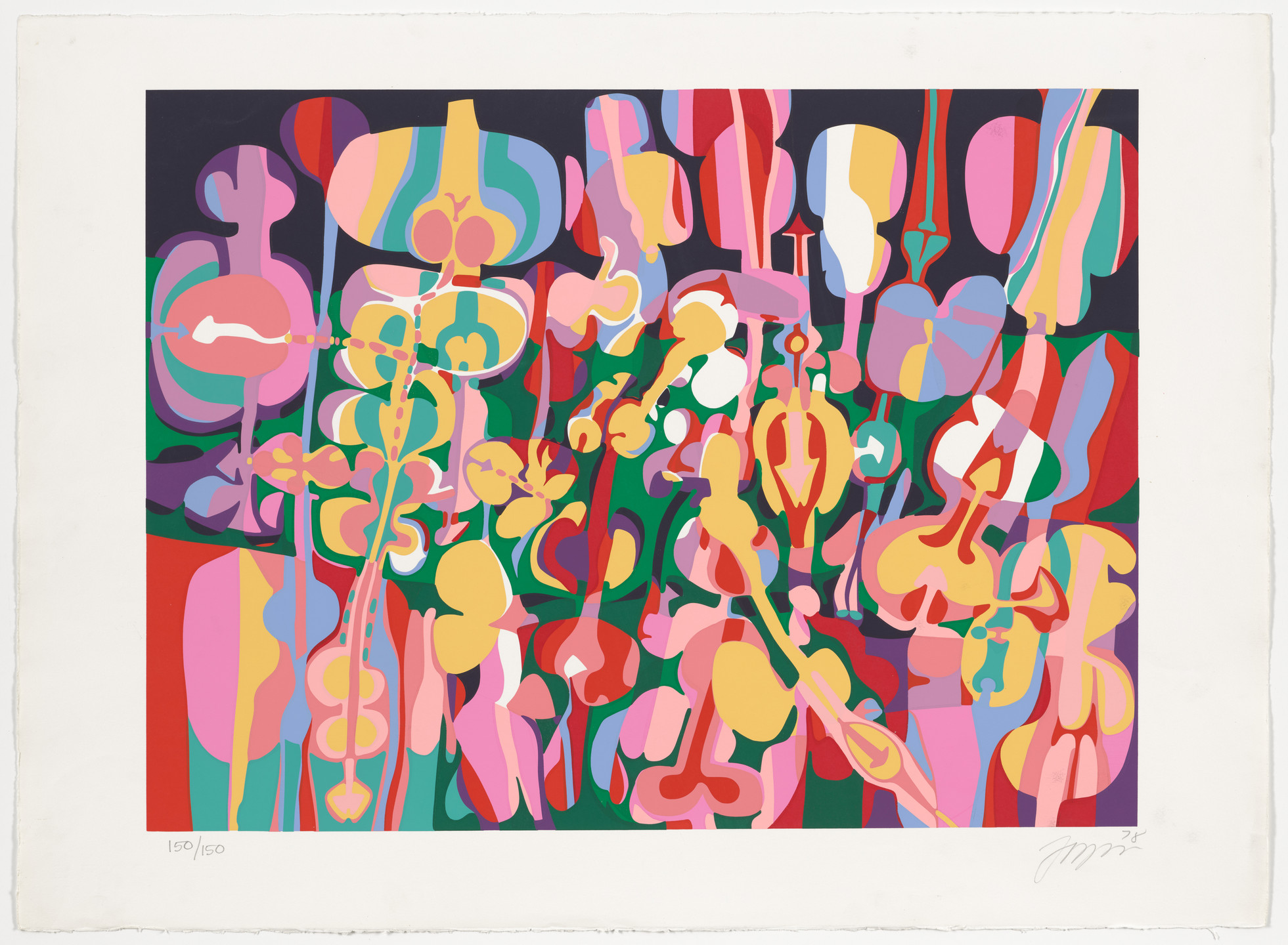 Various Artists. Actualidad Gráfica-Panorama Artistico. 1978