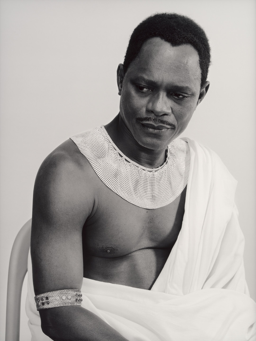 Samuel Fosso. Untitled from the series African Spirits. 2008