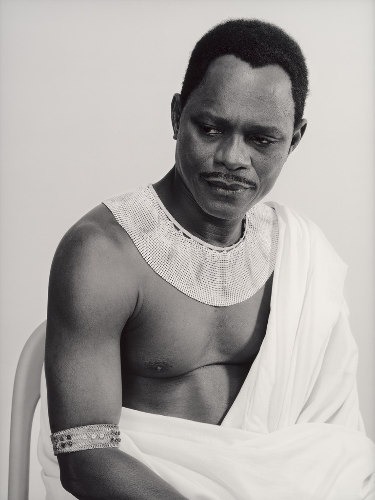 Untitled from the series African Spirits
