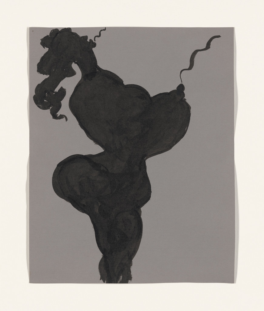 Untitled from the series Most Definitely Not Profile Ladies