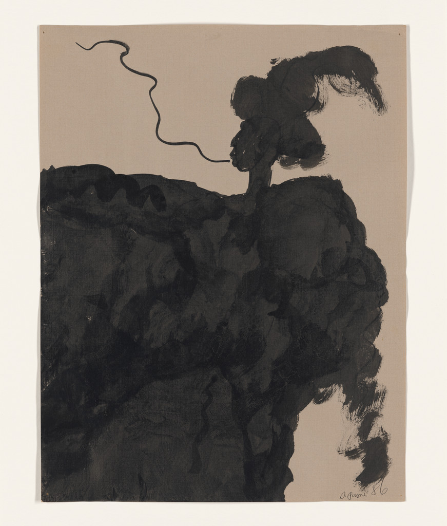 Untitled from the series Most Definitely Not Profile Ladies