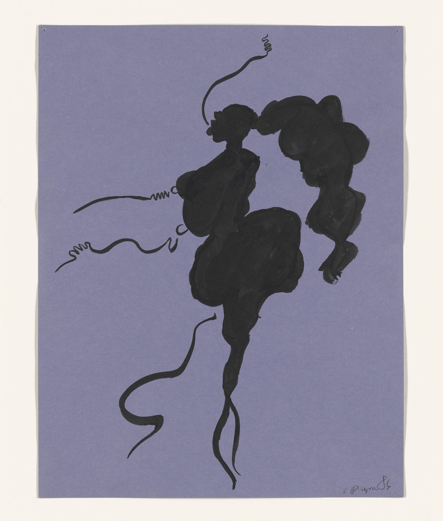 Untitled from the series Most Definitely Not Profile Ladies