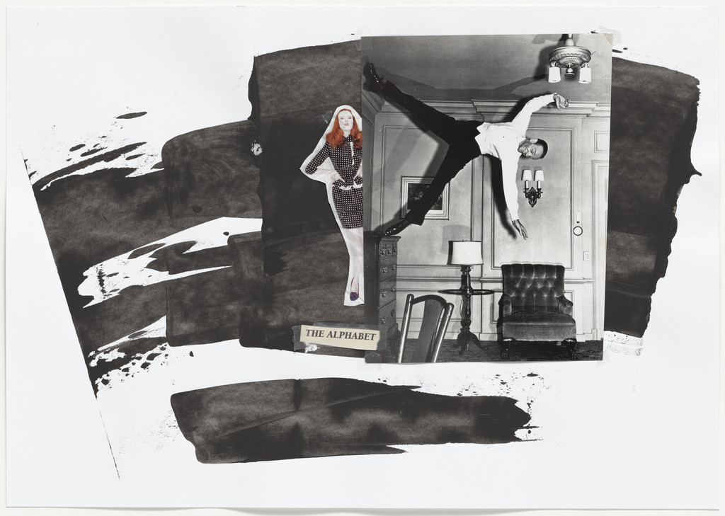 Body Movement Alphabet Study