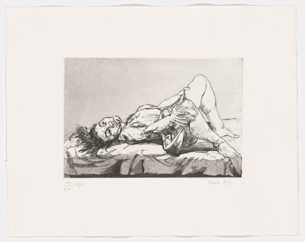 Untitled (The Abortion Series)