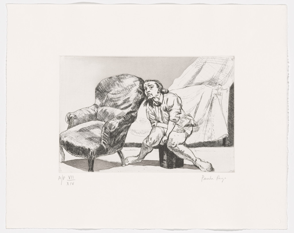 Untitled 3 from Untitled (The Abortion Series)