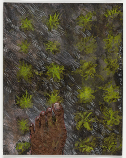Christopher Cozier. Tropical Night. 2006-14