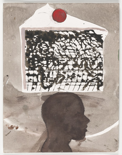 Christopher Cozier. Tropical Night. 2006-14