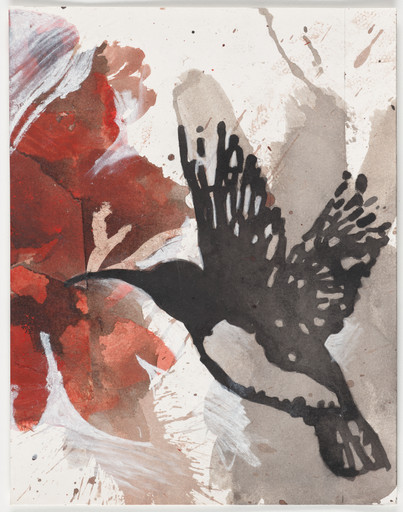 Christopher Cozier. Tropical Night. 2006-14