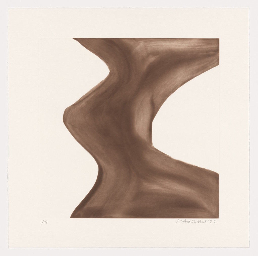 NY Series (Etchings) Bistre