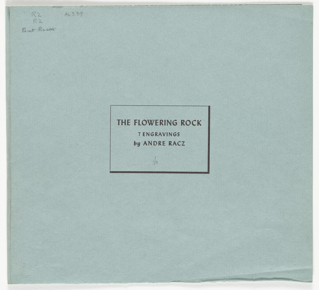 The Flowering Rock, André Racz, 1943