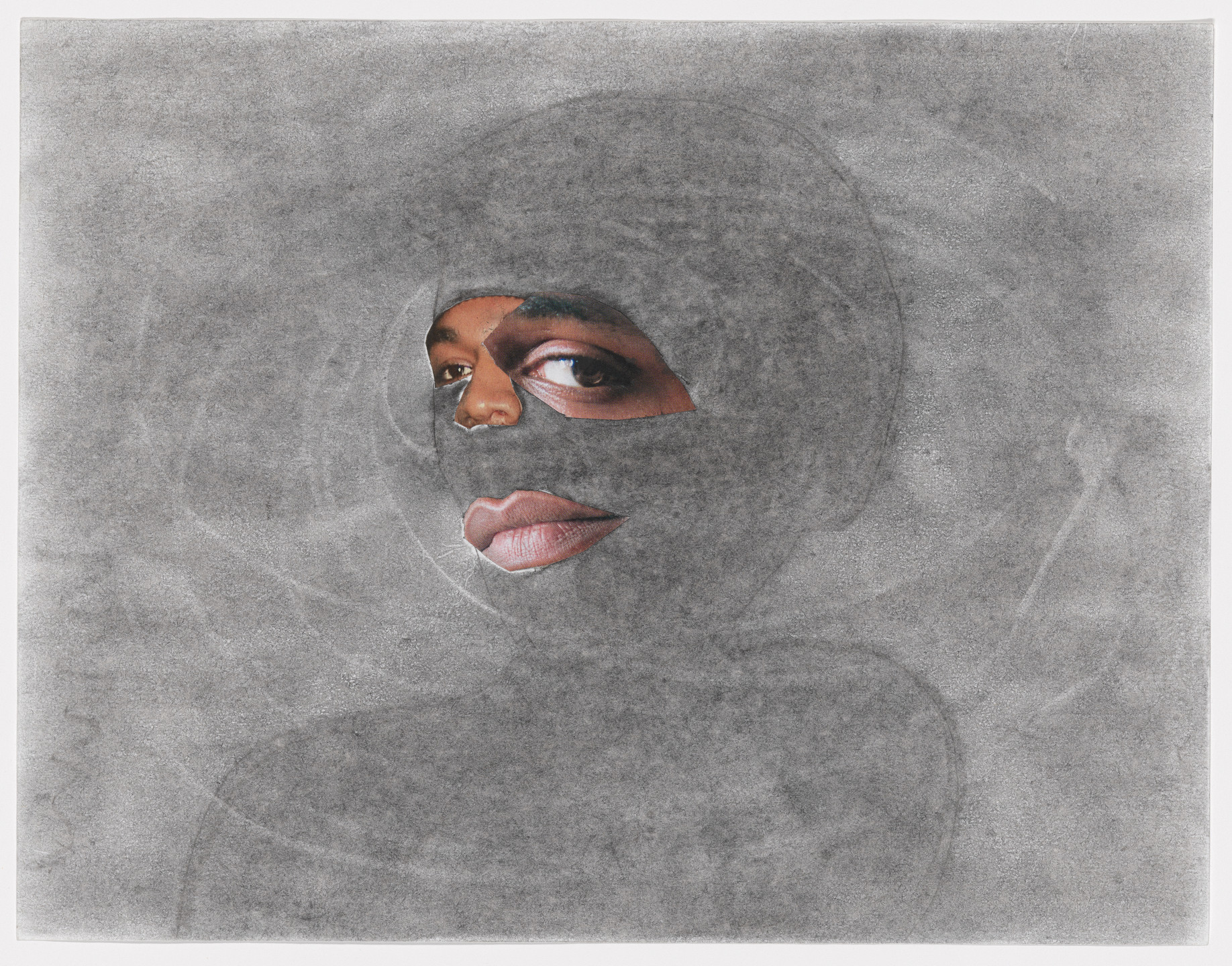 Tameca Cole. Locked in a Dark Calm. 2016