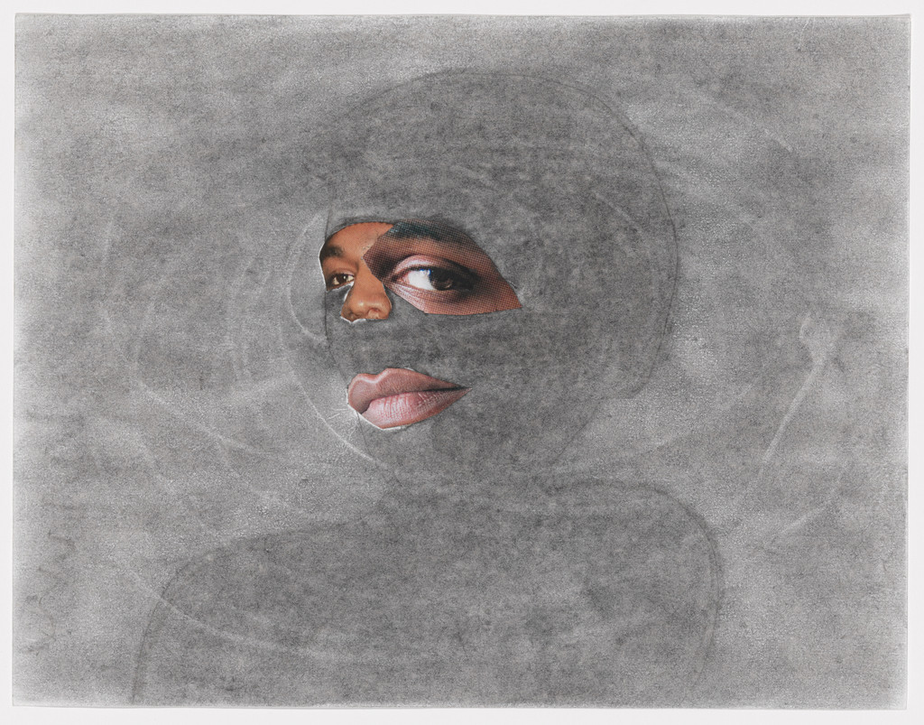 Locked in a Dark Calm