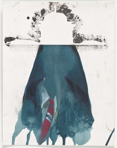 Christopher Cozier. Tropical Night. 2006-14