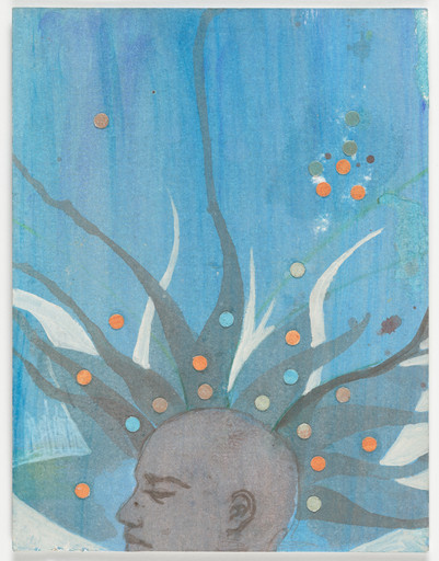 Christopher Cozier. Tropical Night. 2006-14