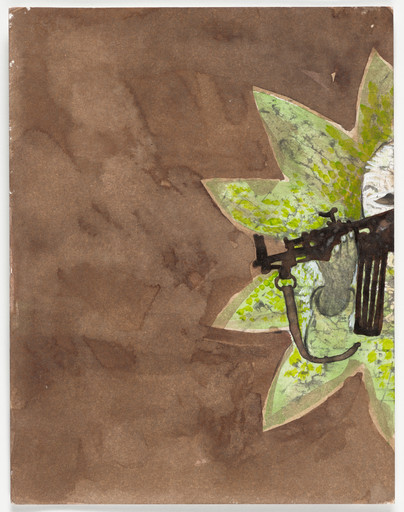 Christopher Cozier. Tropical Night. 2006-14