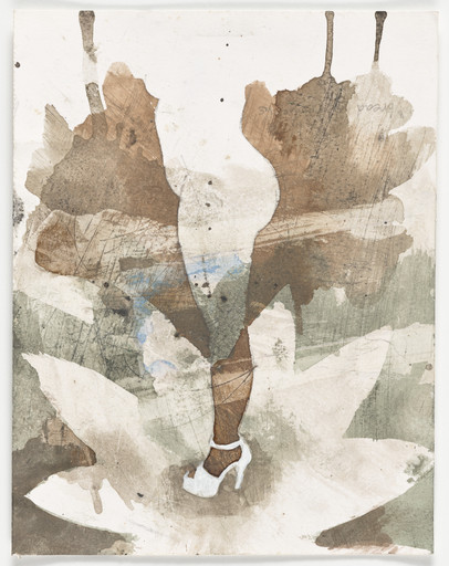 Christopher Cozier. Tropical Night. 2006-14