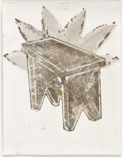 Christopher Cozier. Tropical Night. 2006-14