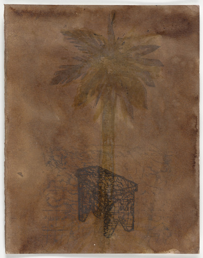 Christopher Cozier. Tropical Night. 2006-14