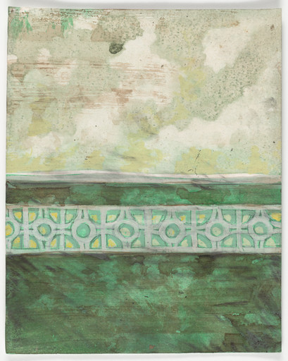 Christopher Cozier. Tropical Night. 2006-14