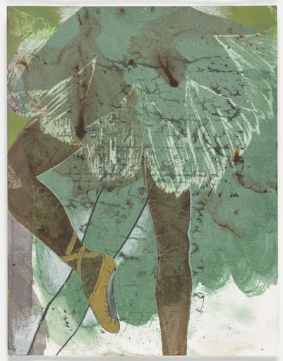 Christopher Cozier. Tropical Night. 2006-14