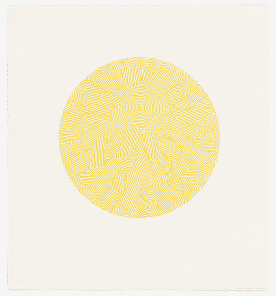 Plate (page 15) from The Rime of the Ancient Mariner