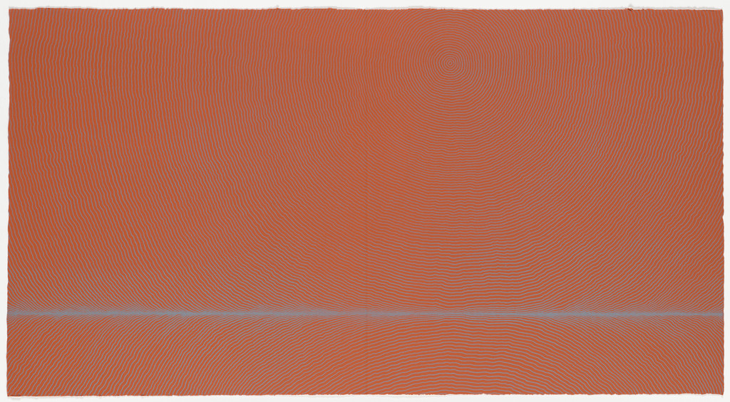 Double page plate (pages 20 and 21) from The Rime of the Ancient Mariner