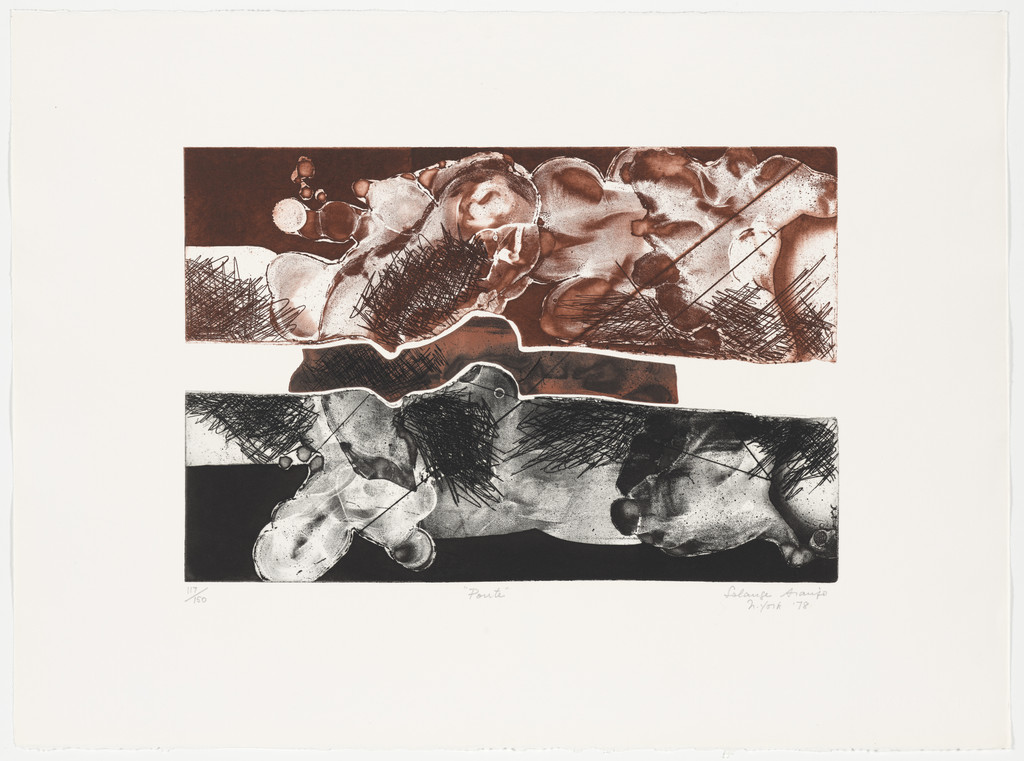 Bridge (Ponte) from Actualidad Gráfica-Panorama Artístico