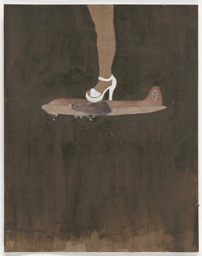 Christopher Cozier. Tropical Night. 2006-14
