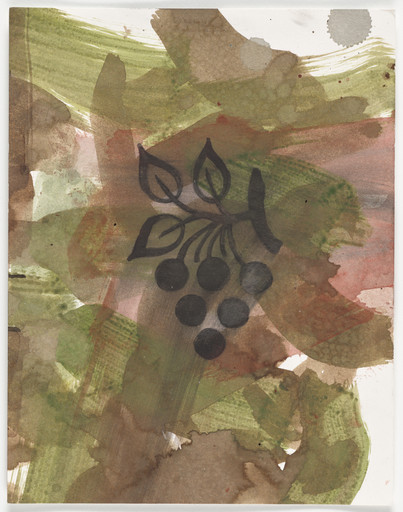 Christopher Cozier. Tropical Night. 2006-14