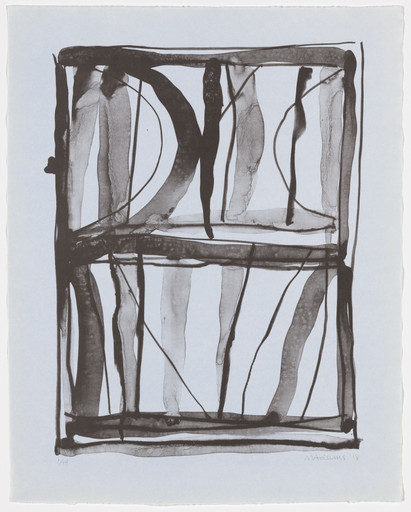 Marina Adams. Untitled 1