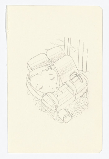 Untitled from The Moleskine Series