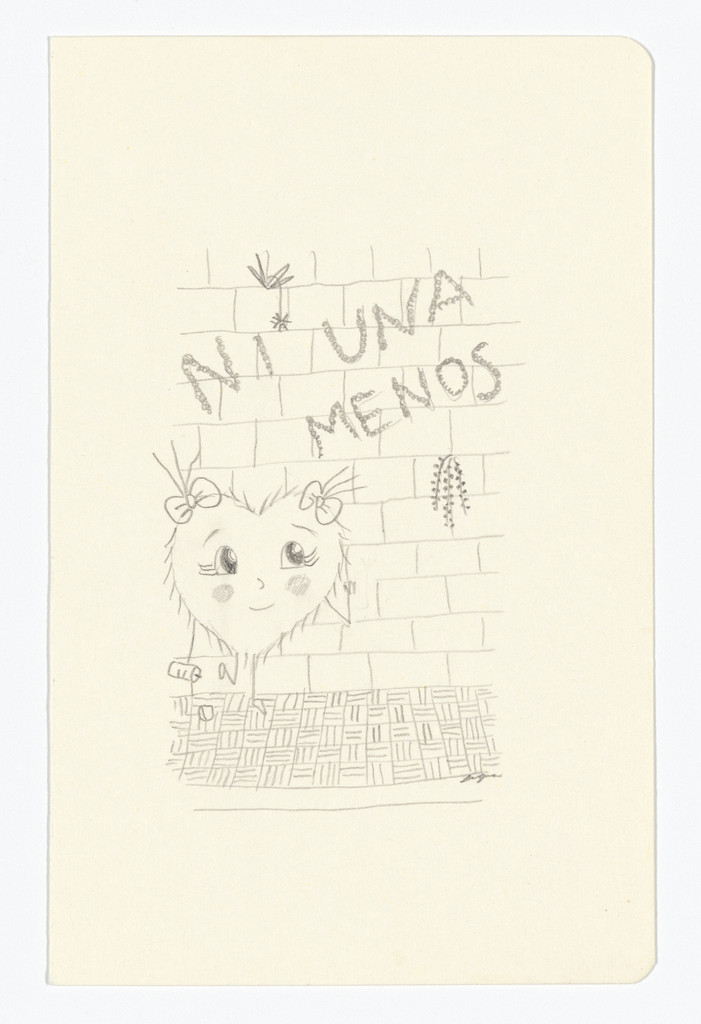 Untitled from The Moleskine Series