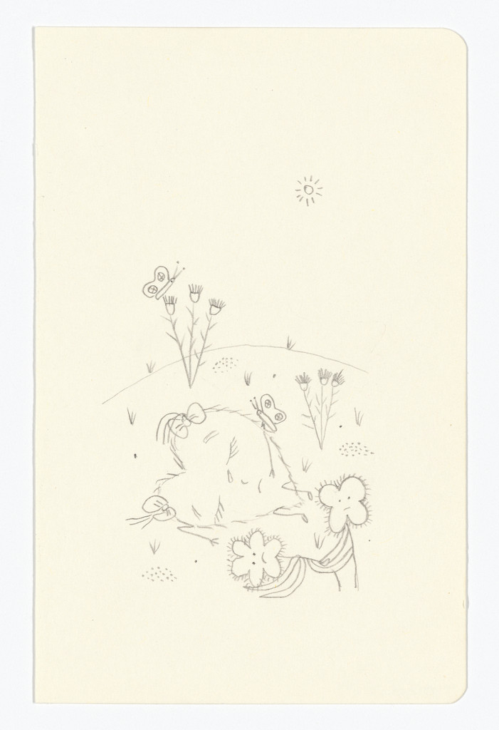 Untitled from The Moleskine Series