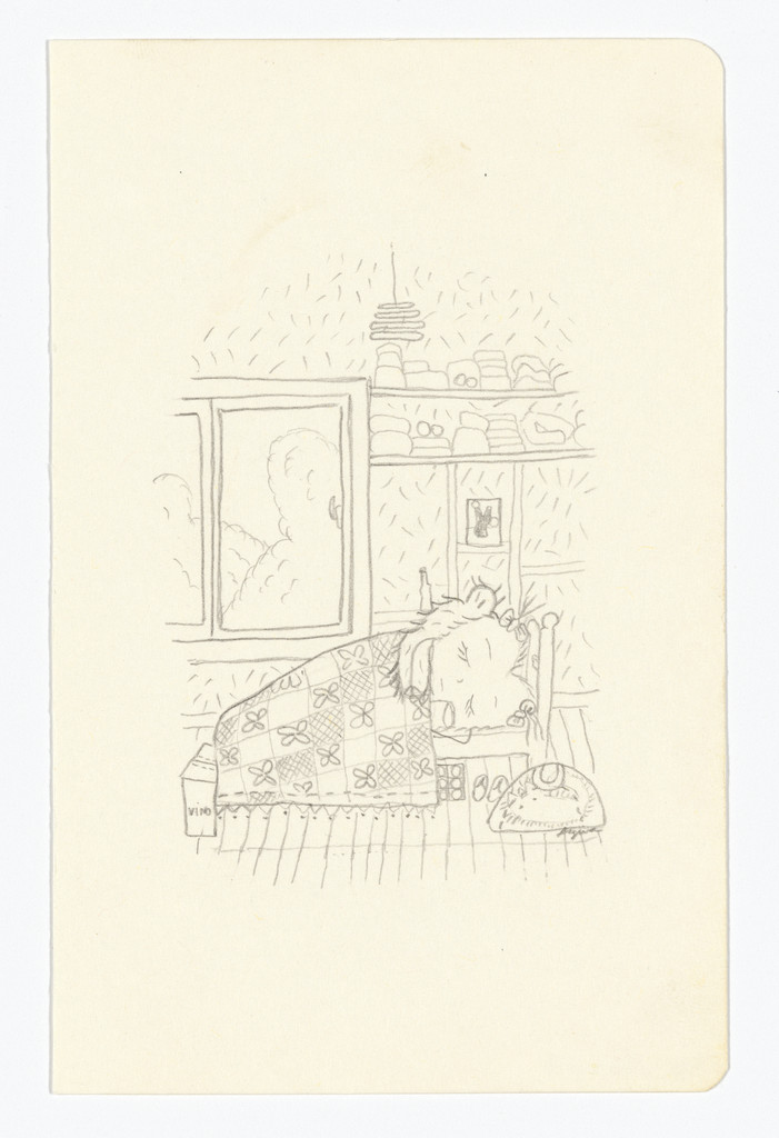 Untitled from The Moleskine Series