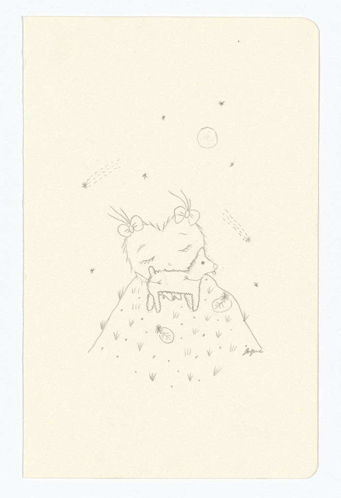 Untitled from The Moleskine Series