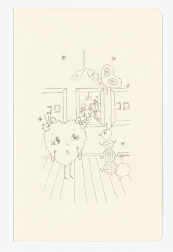 Untitled from The Moleskine Series