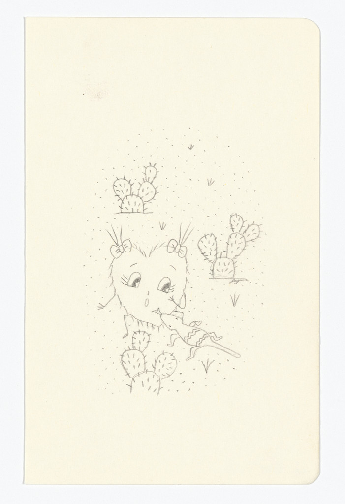 Untitled from The Moleskine Series