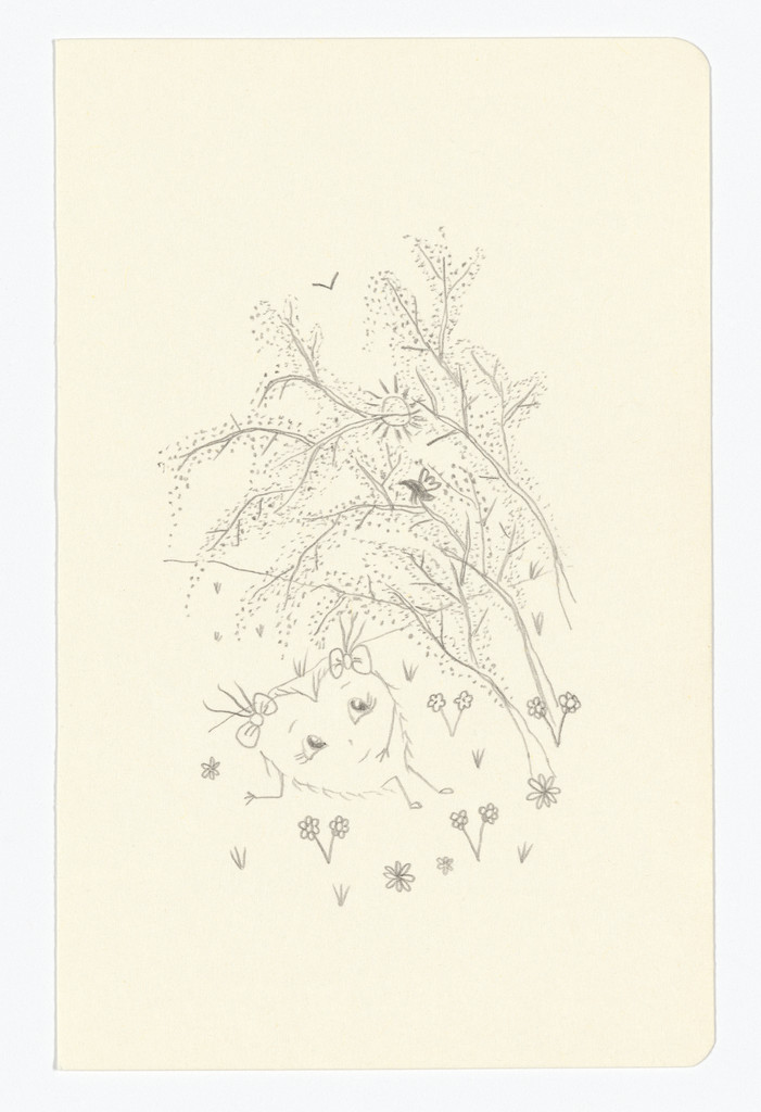 Untitled from The Moleskine Series