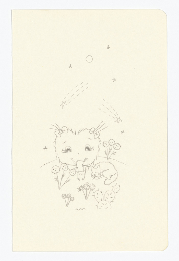 Untitled from The Moleskine Series